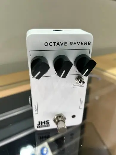 JHS Pedals - JHS 3 OCT VERB